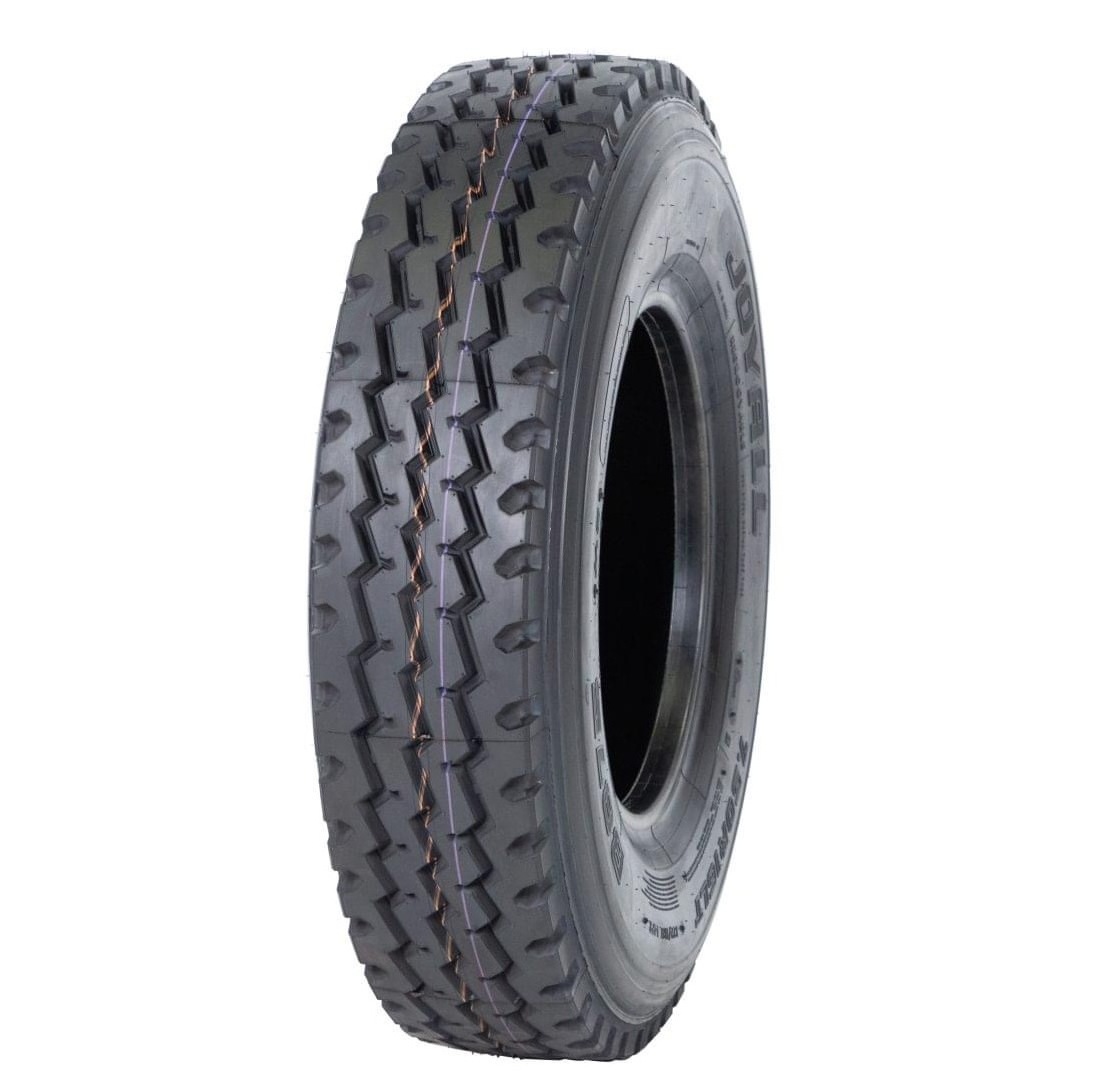 Factory Truck Radial All Steer Top Quality Long Haul Pattern Tyre 11r22.5 11r24.5 285/75r24.5 295/75r22.5