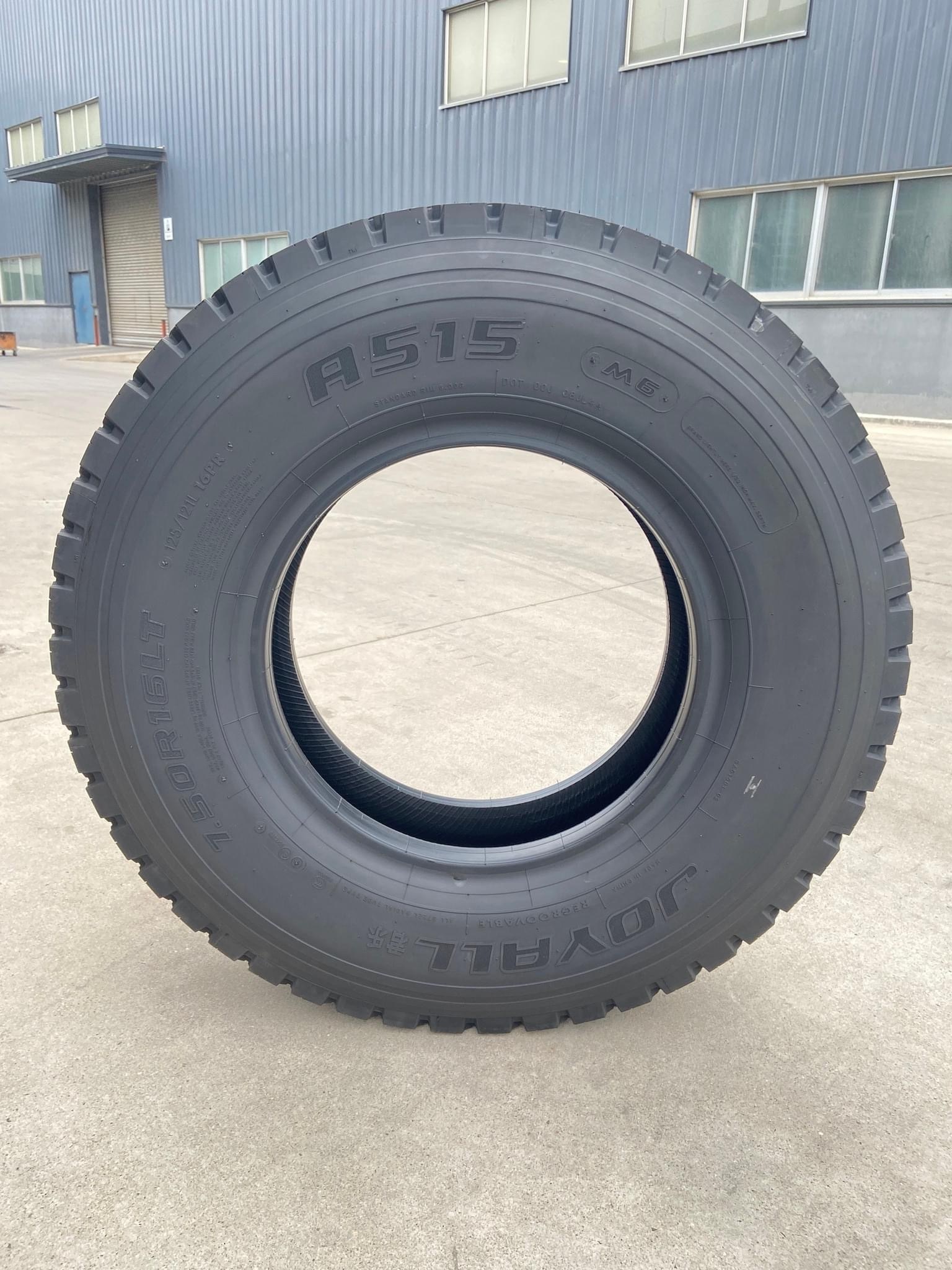 Factory Truck Radial All Steer Top Quality Long Haul Pattern Tyre 11r22.5 11r24.5 285/75r24.5 295/75r22.5