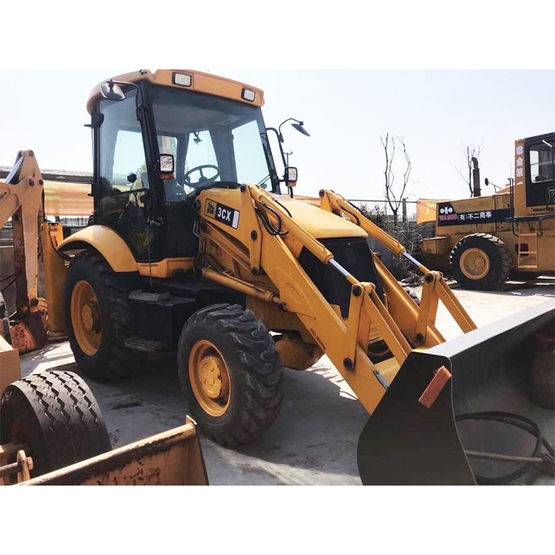 Hot Sale Cheap Used Jcb3cx Backhoe Loader JCB 3CX Wheel Loader Price Used Small Wheel Loaders