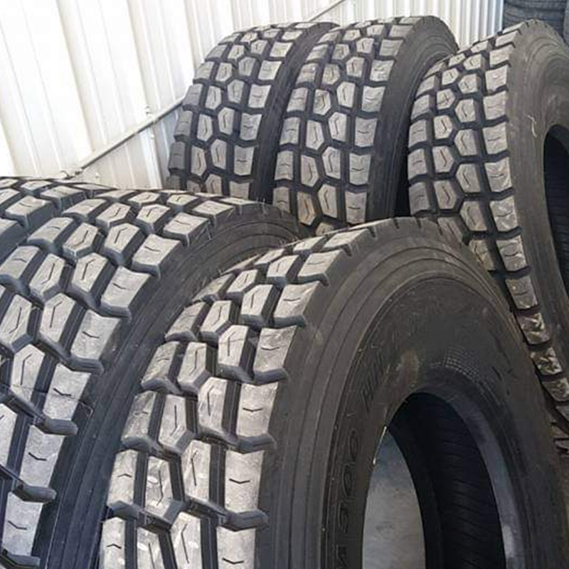 Super Quality Tire 295 75 22.5 With DOT Certification Hot Sale Truck Tires Steel Radial Trailer Tire