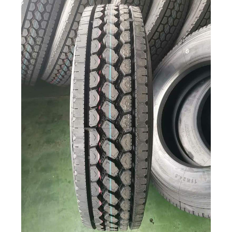 Super Quality Tire 295 75 22.5 With DOT Certification Hot Sale Truck Tires Steel Radial Trailer Tire