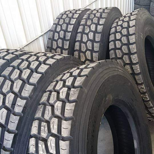 Super Quality Tire 295 75 22.5 With DOT Certification Hot Sale Truck Tires Steel Radial Trailer Tire