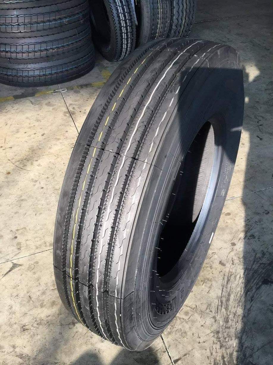 Low Pro Semi Truck Tire 295 75 22.5 Manufacturer 295/75r22.5 Tire Commercial Tire All Steel Radial