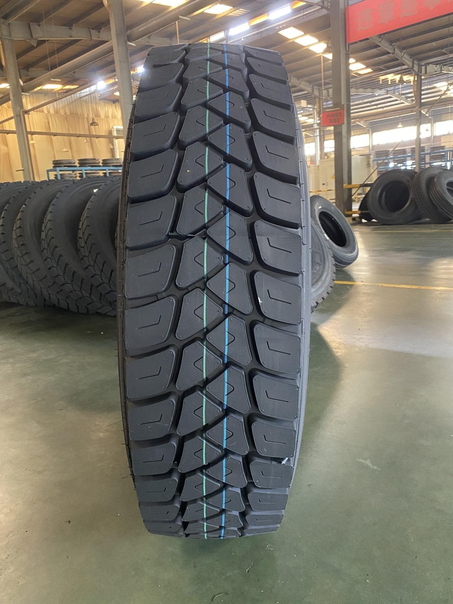 Best Quality Promotional  Good Price Durable Tires For Trucks And Semi Trailers Steel Radial Trailer Tire