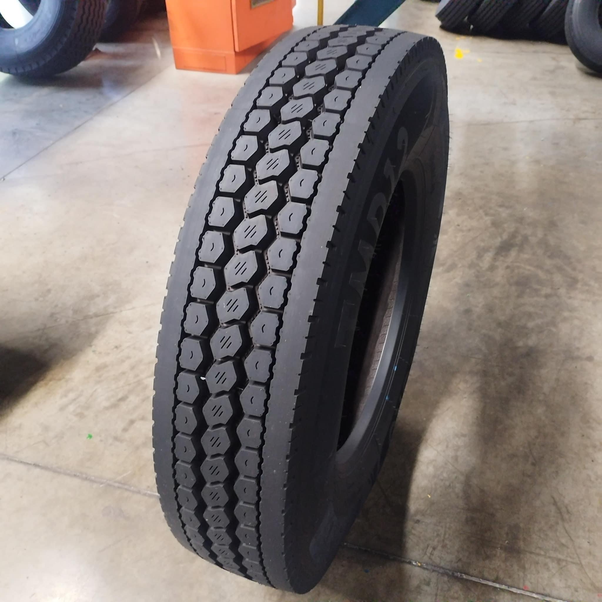 Radial truck tires 8.25r20 750/16 750r16 7.50-16