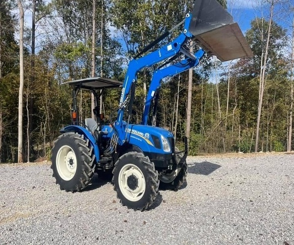 New Holland Fairly Used And Reconditioned Tractors For Sale