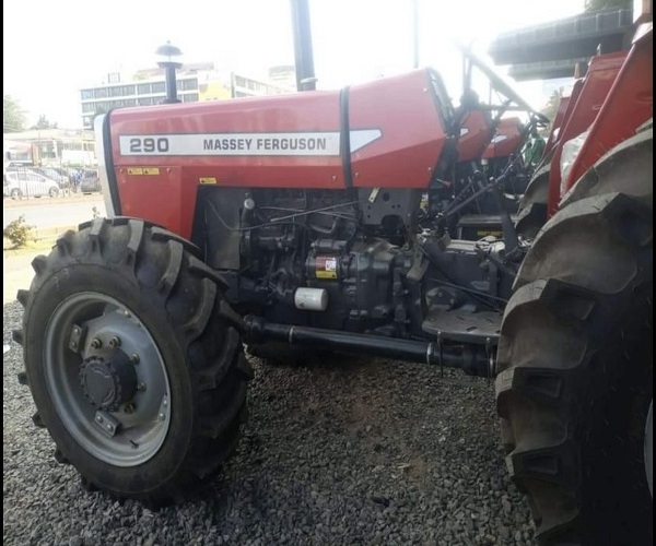 4X4 Used Massey Ferguson Agriculture Farm Tractor 4 Wheel Drive Tractors Available