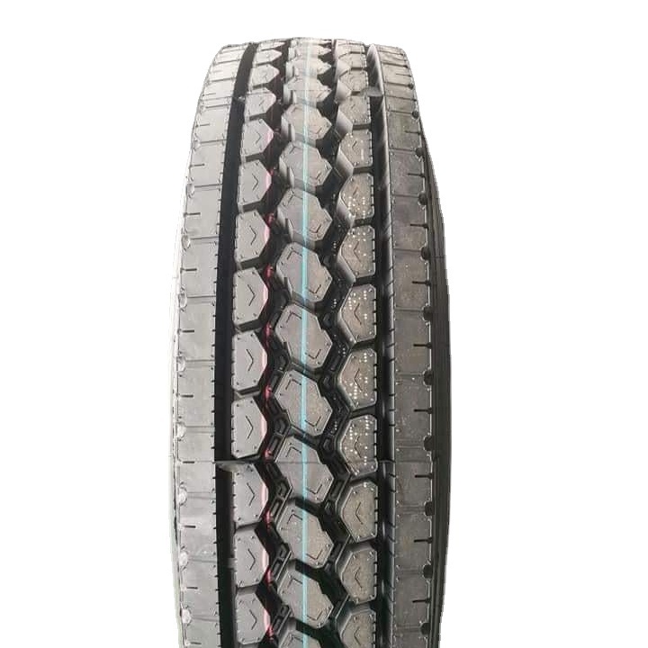 Thailand Truck Tire 11R22.5 295/75R22.5 11R24.5 295 75 R 22.5 TIRE Commercial Tire All Steel Radial