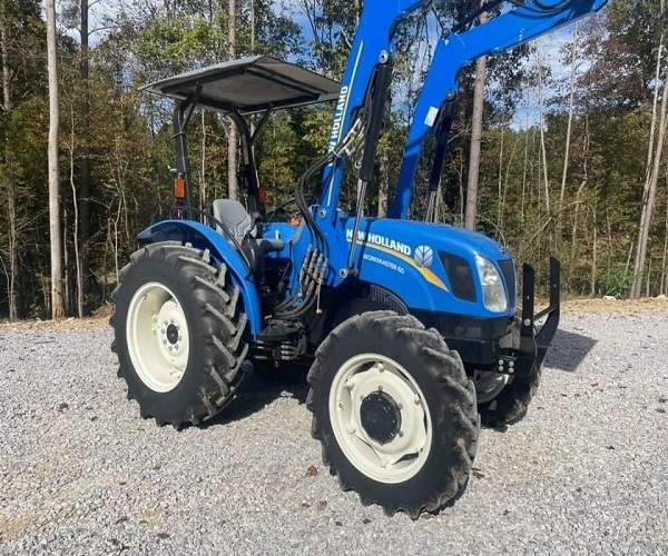 New Holland Fairly Used And Reconditioned Tractors For Sale