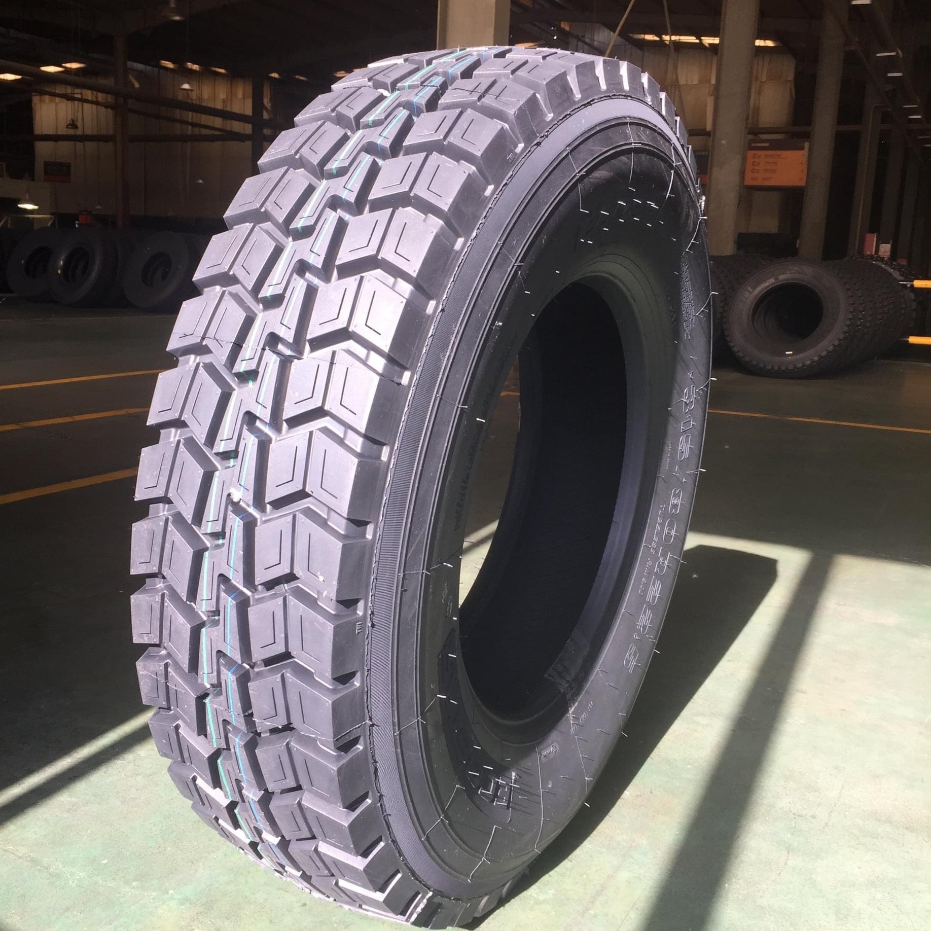 295/75R22.5 samson tyre 295 75 22