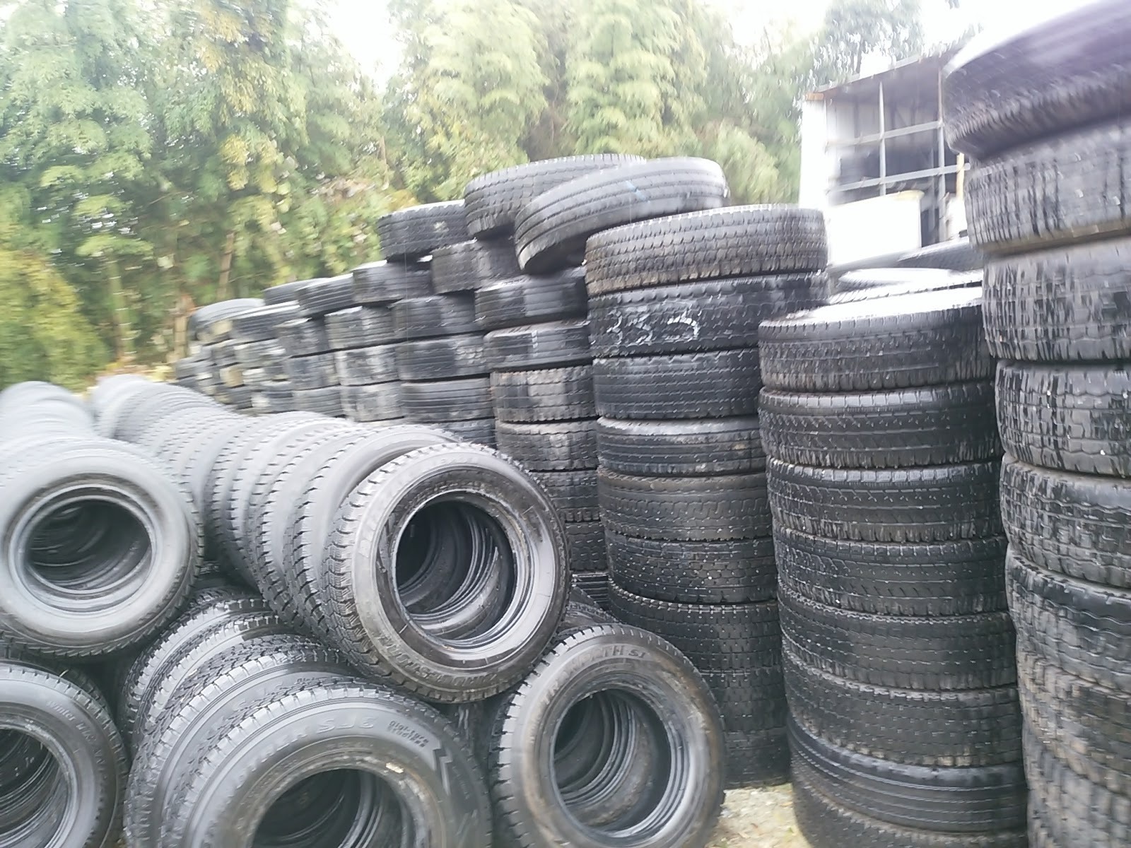 used Japanese tires