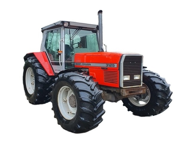 Hotsale tractor Cheap mini compact farm garden tractors loader digger for agriculture price for sale china tractor 4x4hp 4wd cab