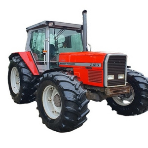 Hotsale tractor Cheap mini compact farm garden tractors loader digger for agriculture price for sale china tractor 4x4hp 4wd cab