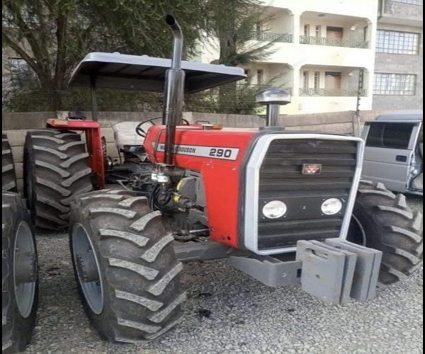 4X4 Used Massey Ferguson Agriculture Farm Tractor 4 Wheel Drive Tractors Available