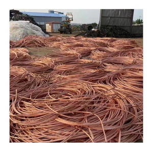 Pure Copper Wire Scrap Supplier