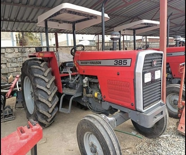 4X4 Used Massey Ferguson Agriculture Farm Tractor 4 Wheel Drive Tractors Available