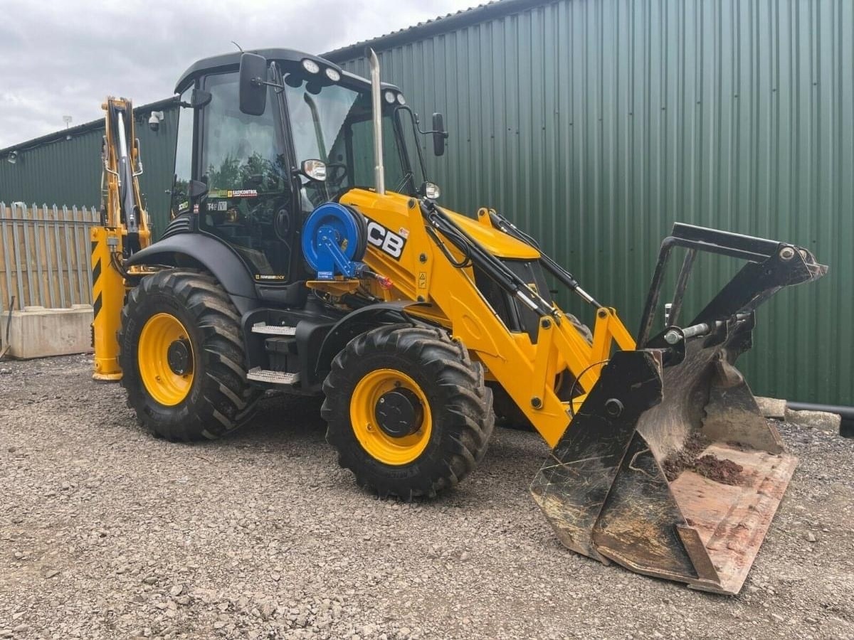 Used and New Small Jcb 4cx 3cx backhoe loader for sale low price