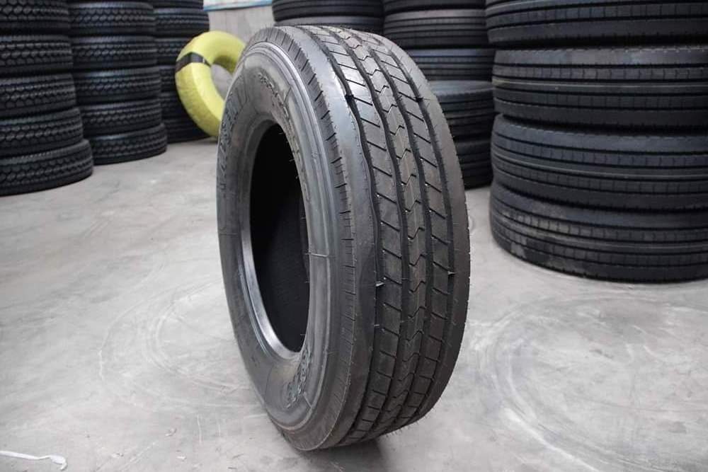 cheap wholesale used TBR truck tires tire 385/65/22.5 295/80/22.5 315/80/22.5