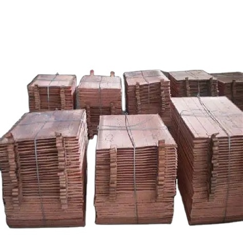 Customized export c1100 copper scrap 99.99% aviation copper cathode plate