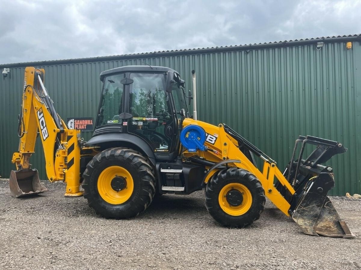 Used and New Small Jcb 4cx 3cx backhoe loader for sale low price