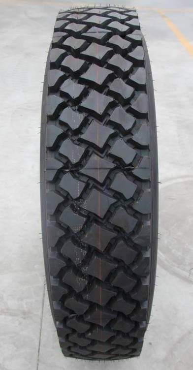 Truck Tires 11r22.5 Lm705 Kunlun Radial Tubeless Tire All Position