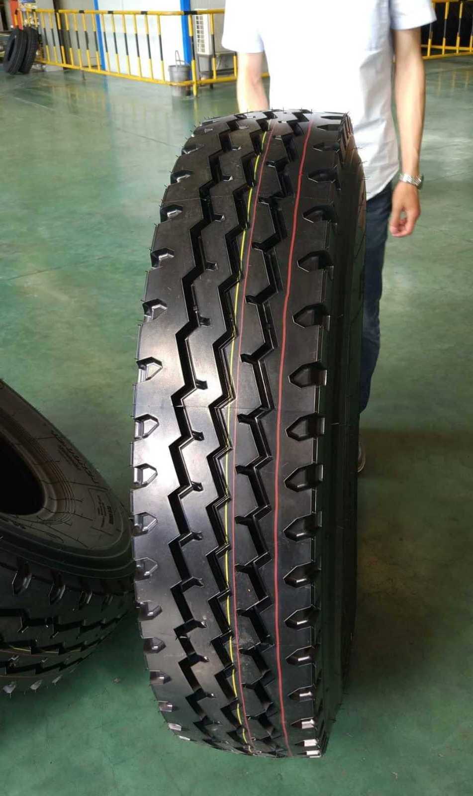 Truck Tyre On Sale 295/80/22.5 295/80r22.5 12r22.5  AL All Steel Radial Trailer Tire China Truck Tires