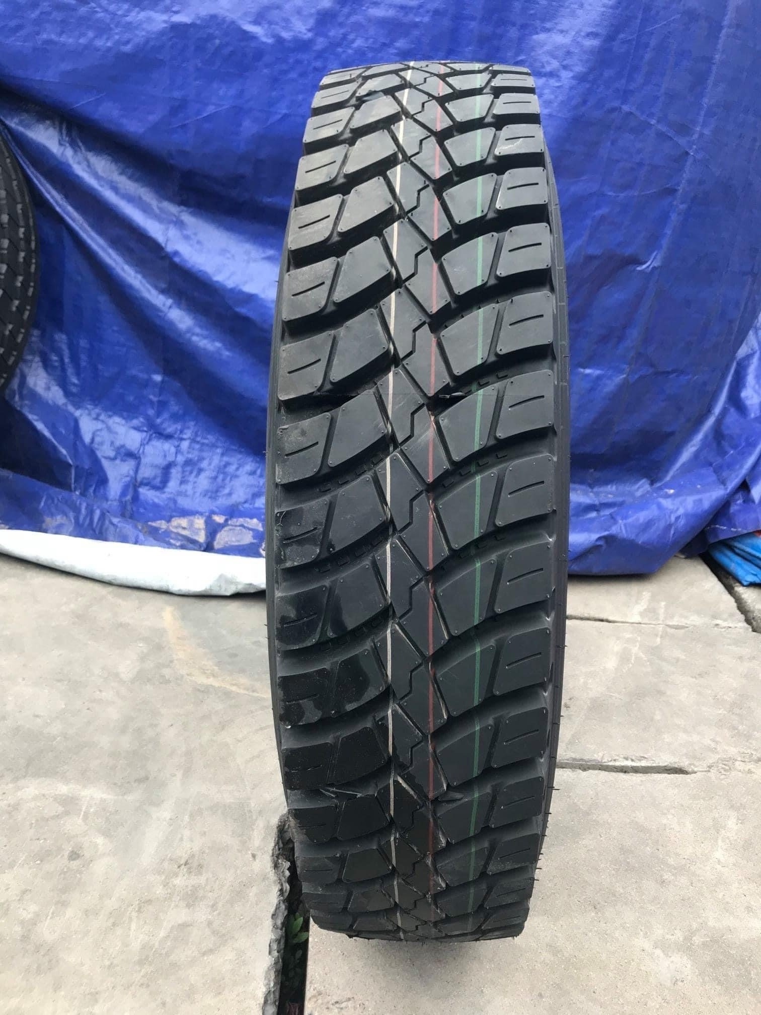 385/55r22.5 425/65r22.5 445/65r22.5 Super Single Radial Trailer Truck Tire Tyres+Wheels