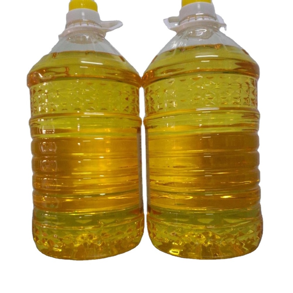 Premium Quality Private Label Natural Sunflower Cooking Oil, Size 5 Liters, Wholesales Cooking Oil from Factory