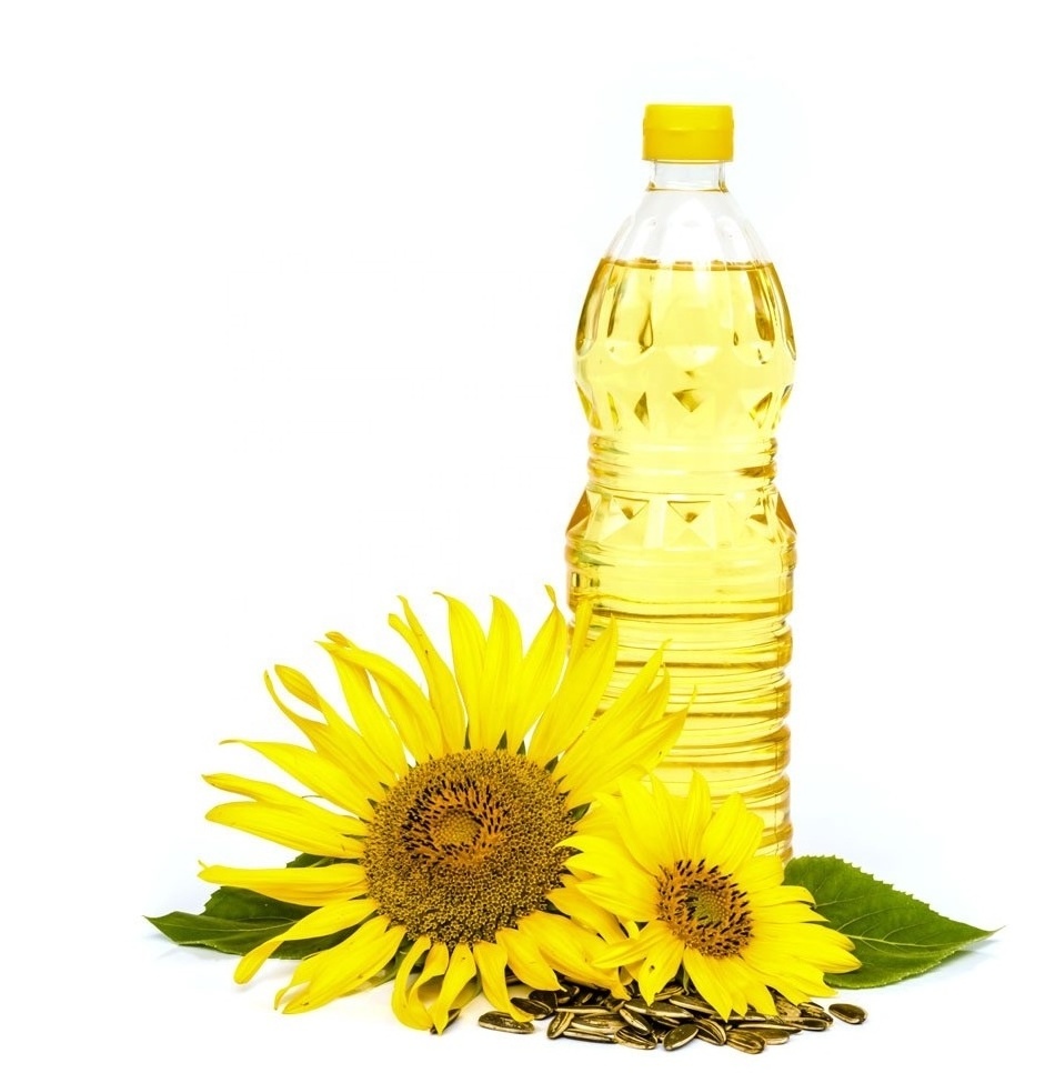 Premium Quality Private Label Natural Sunflower Cooking Oil, Size 5 Liters, Wholesales Cooking Oil from Factory