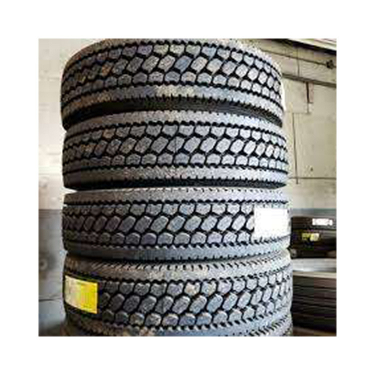 Private Label Bulk Packaging Accessories Truck 315/80r22.5 Tyre 11r 22.5 Tires 11r/22.5 Truck Tires Form Thailand