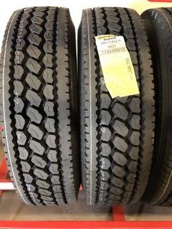 295/75r22.5 11r 22.5 16 ply truck tires