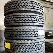 America Houston & Dallas &La Warehouse Radial Truck Tires Available 11r22.5, 295/75r22.5, 11r24.5 Truck Tyres