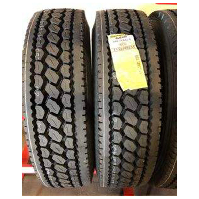 Private Label Low Price Cheap Cargo Truck Accessories  295/75r22.5 11r 22.5 16 Ply Truck Tires For Sale