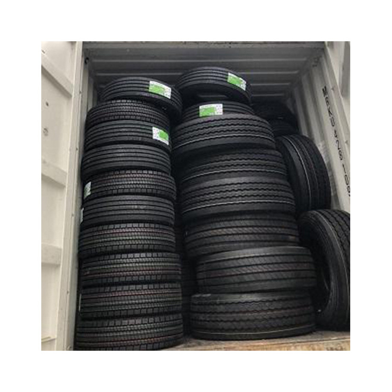 Private Label Low Price Cheap Cargo Truck Accessories  295/75r22.5 11r 22.5 16 Ply Truck Tires For Sale