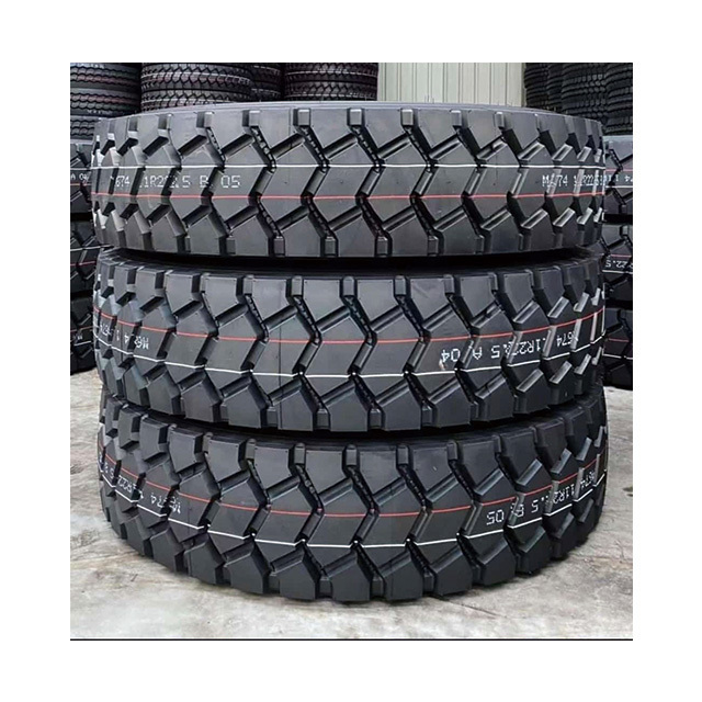 Wholesale 295/80r22.5 Heavy Radial Truck Tire 22.5 Inch Wheel Parts Accessories for Trucks 295/80/22.5 Truck Tyre