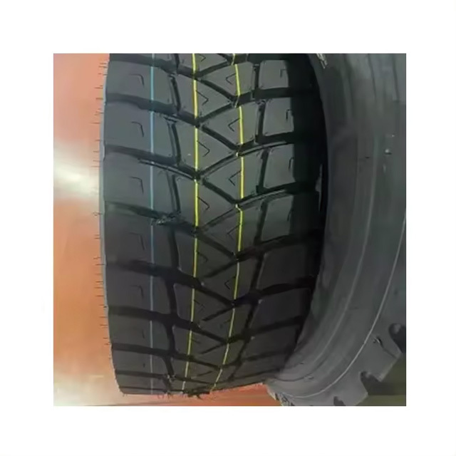 Professional Brand New 295/80r22.5 Truck Tyre Heavy Radial Car Tyres for Sale Manufactured from High Quality Rubber