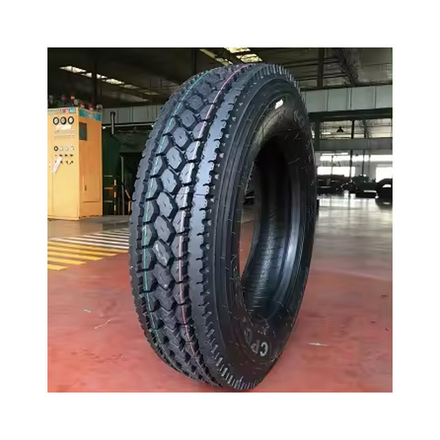 High Performance 295/80r22.5 Heavy Radial Truck Tire 22.5 Inch Dump Truck Tyre PCR Rubber Model 11r22.5