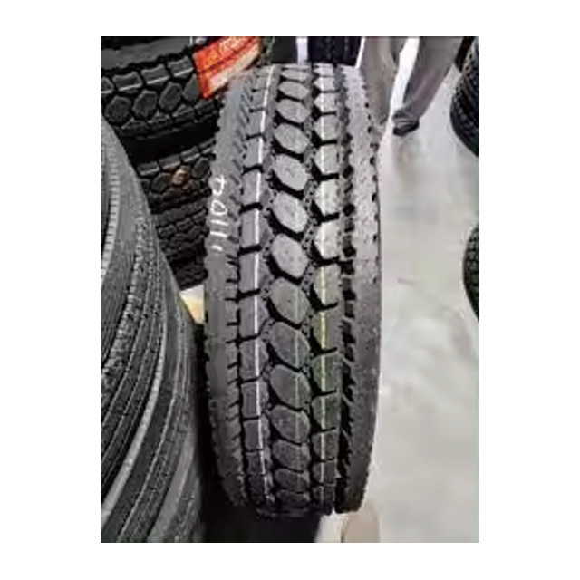 High Performance 295/80r22.5 Heavy Radial Truck Tire 22.5 Inch Dump Truck Tyre PCR Rubber Model 11r22.5