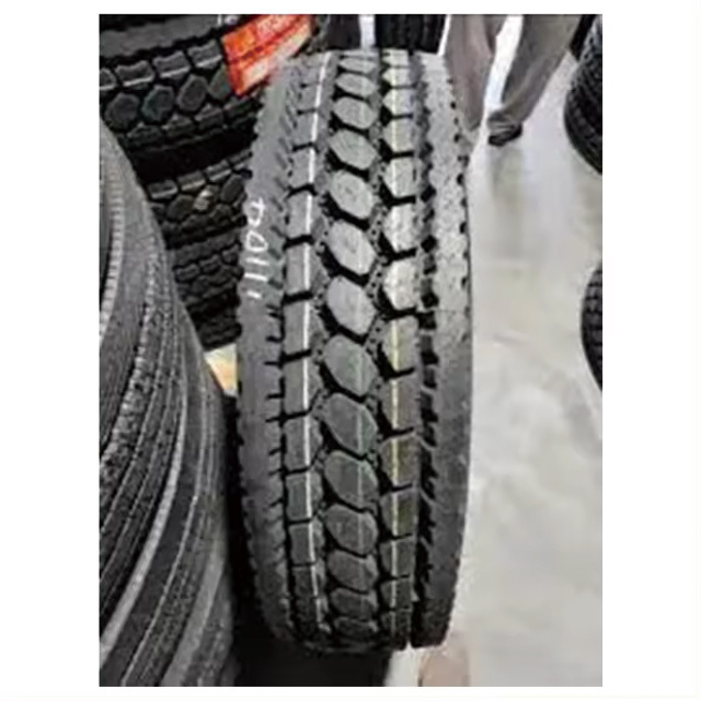 Longmarch 1000r20 900r20 12r20 8.25.16 Truck Tires Quality 11r22.5 Tire 8.25.16 Wheel Good Quality Radial Tubeless New