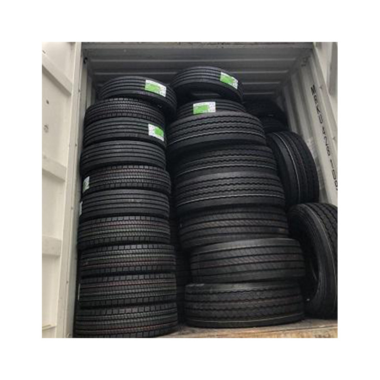 Hot Sale Price Bulk Quality Cargo Truck Accessories Manufacturers 295/75r22.5 11r 22.5 16 Ply Truck Tires