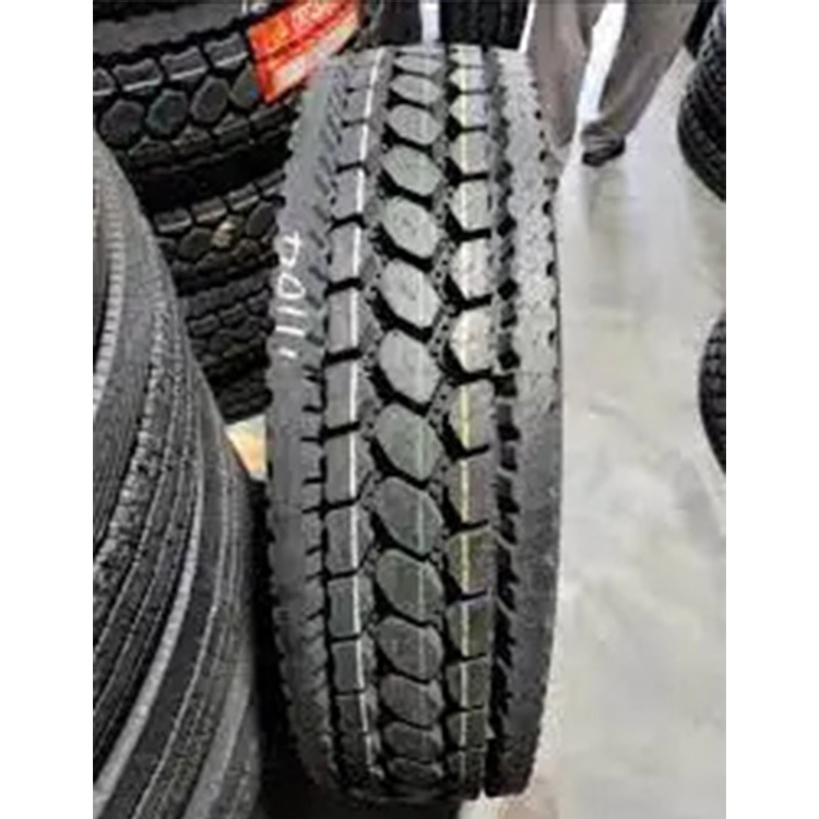 Private Label Bulk Packaging Accessories Truck 315/80r22.5 Tyre 11r 22.5 Tires 11r/22.5 Truck Tires Form Thailand