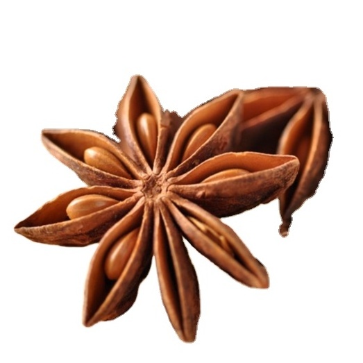 Natural Organic Autumn Star Anise - Big Flower Size - Top Vietnam Supplier spice bag packaging spice k2