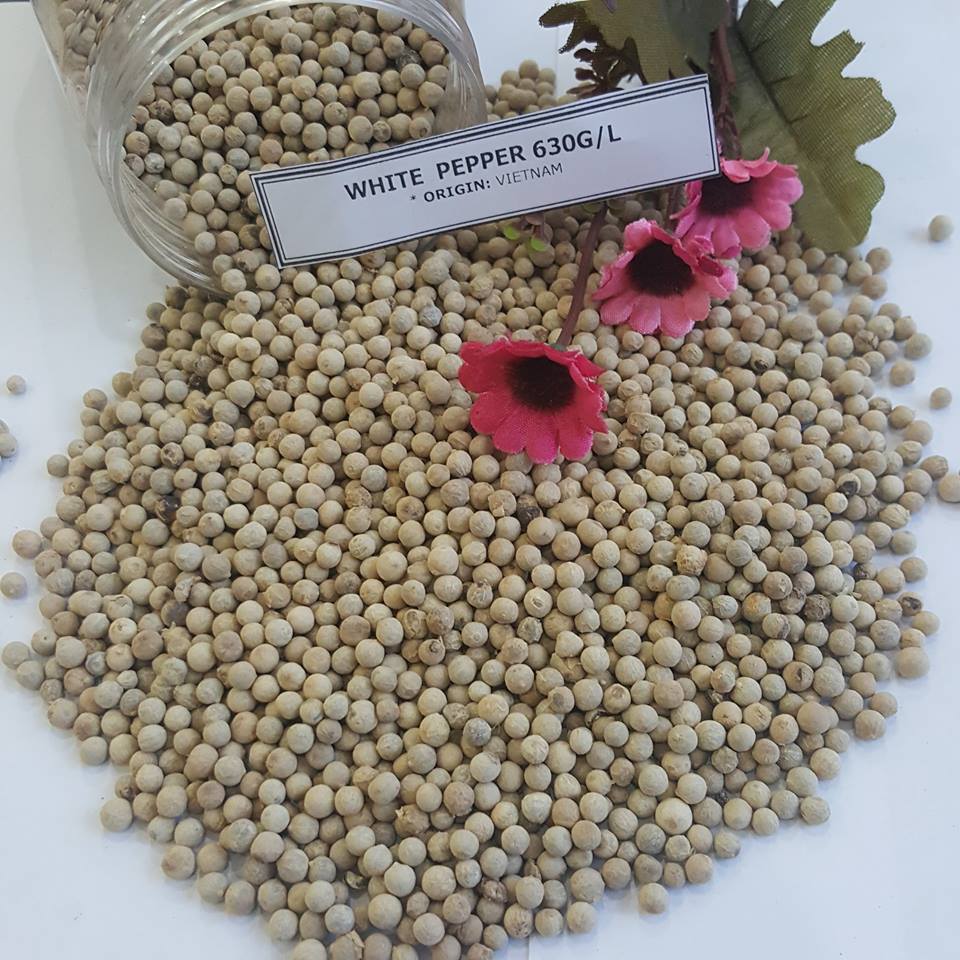 Hot Sale black pepper / White pepper /  Vietnam pepper corns - Buy now +84968120420 Whatsapp