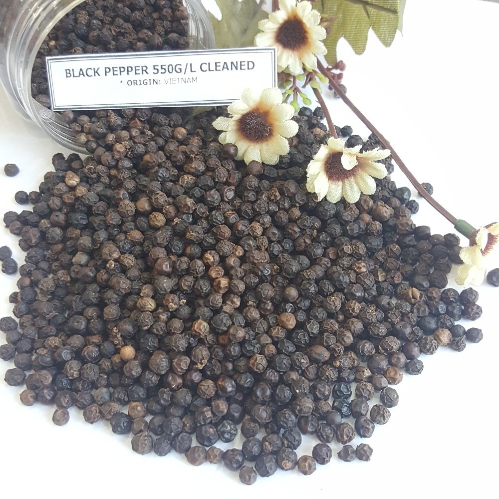 Hot Sale black pepper / White pepper /  Vietnam pepper corns - Buy now +84968120420 Whatsapp