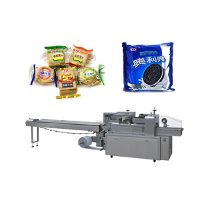 Food Grade Packaging Machine Factory Lucky Cookie Fortune Cookie Packaging Machine