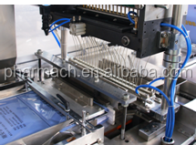 China factory 2018 hot sale A4 copy paper wrapping machine