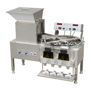 semi automatic  tablet counting machine, pill tablet counter