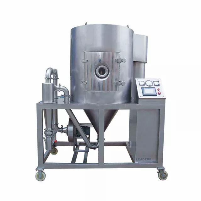 LTPG-5 Soy Sauce Egg Powder Centrifugal Spray Drying Equipment Whey Protein Making Machine