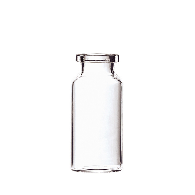 tubular glass vial  clear injection vials made of borosilicate glass tubing