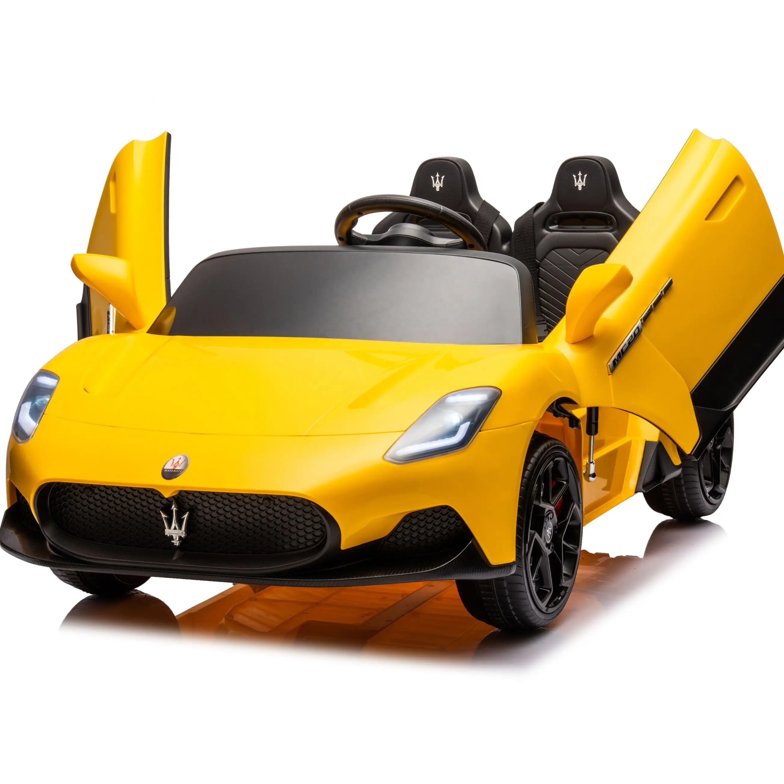 2023 New LICENSED Maserati  sports car baby ride on car